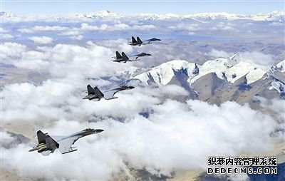 战鹰飞向喜马拉雅